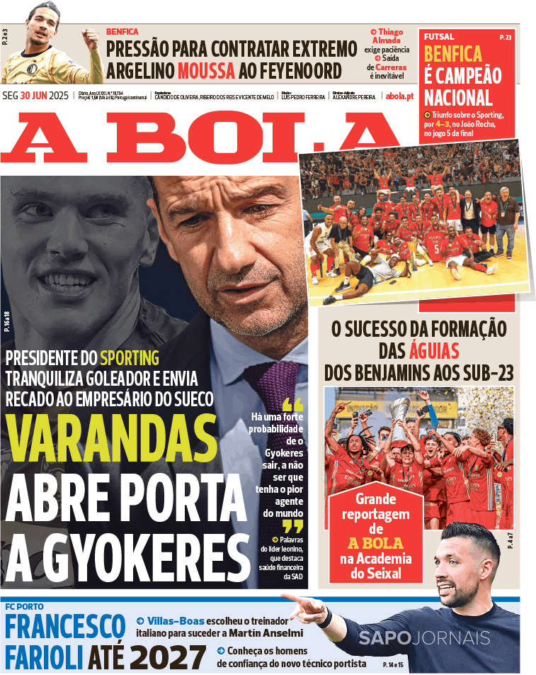 A Bola