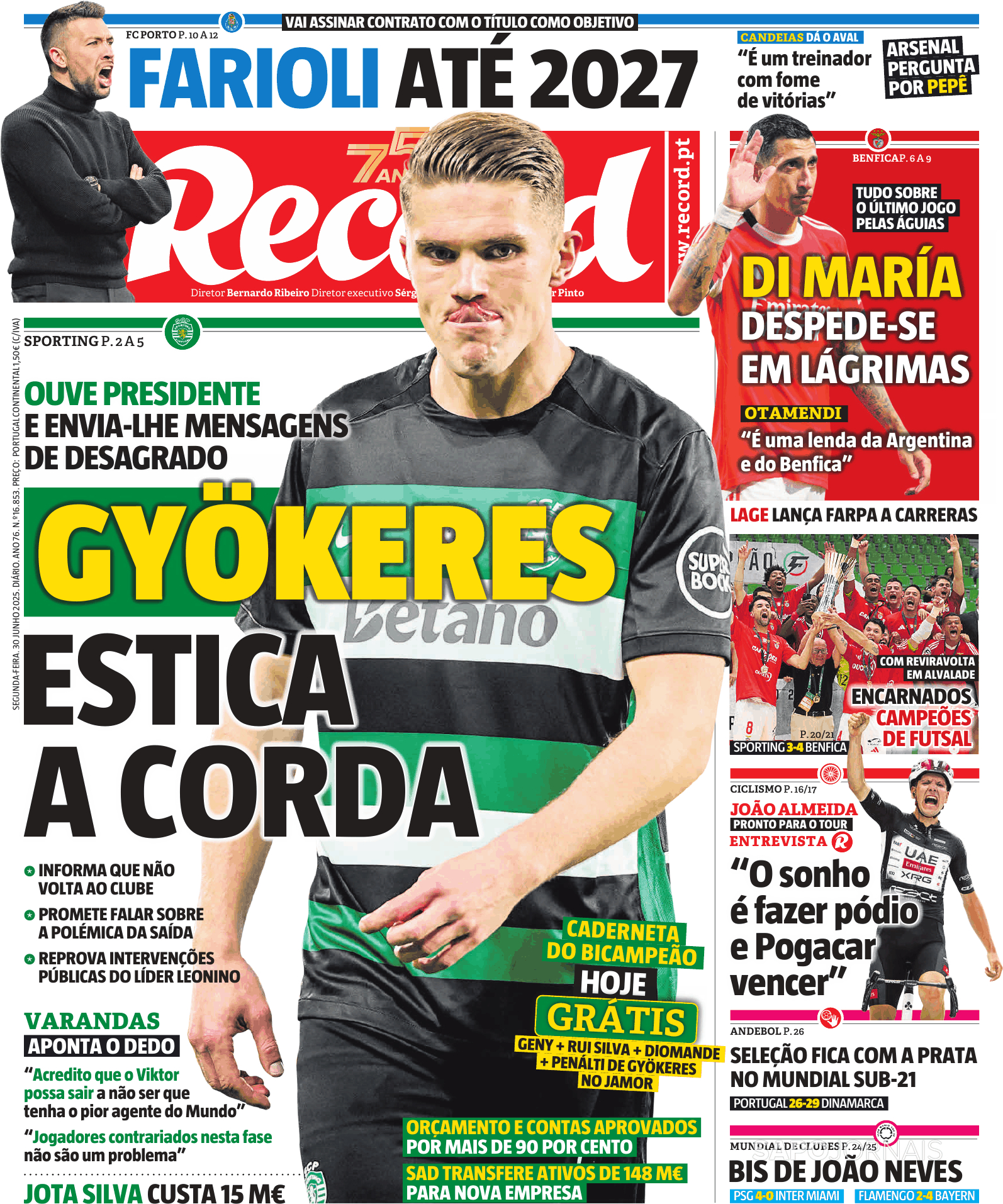 Record