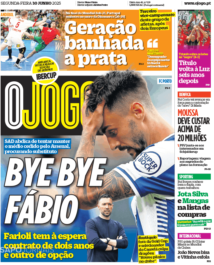 O Jogo