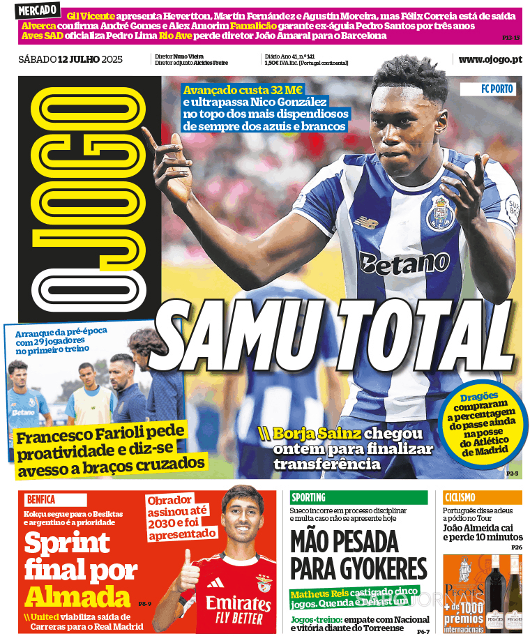 O Jogo
